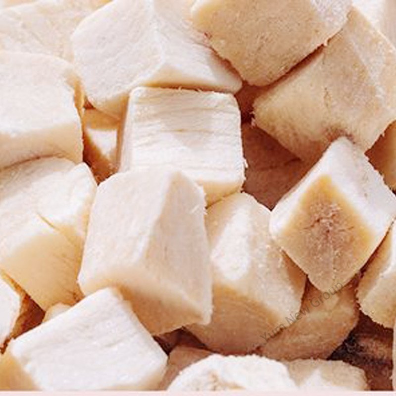 Wholesale Size Customized Fd Freeze Dried Chicken From China Supplier for Human Comcuption