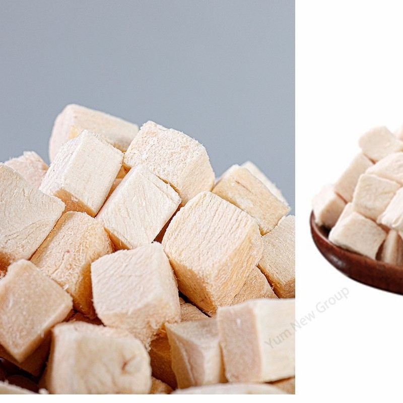 Wholesale Size Customized Fd Freeze Dried Chicken From China Supplier for Human Comcuption