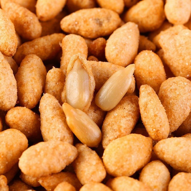 Passion Crab Roe Flavor Broad Beans & Sunflower Seeds