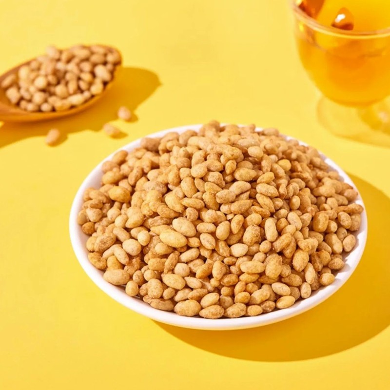 Passion Crab Roe Flavor Broad Beans & Sunflower Seeds