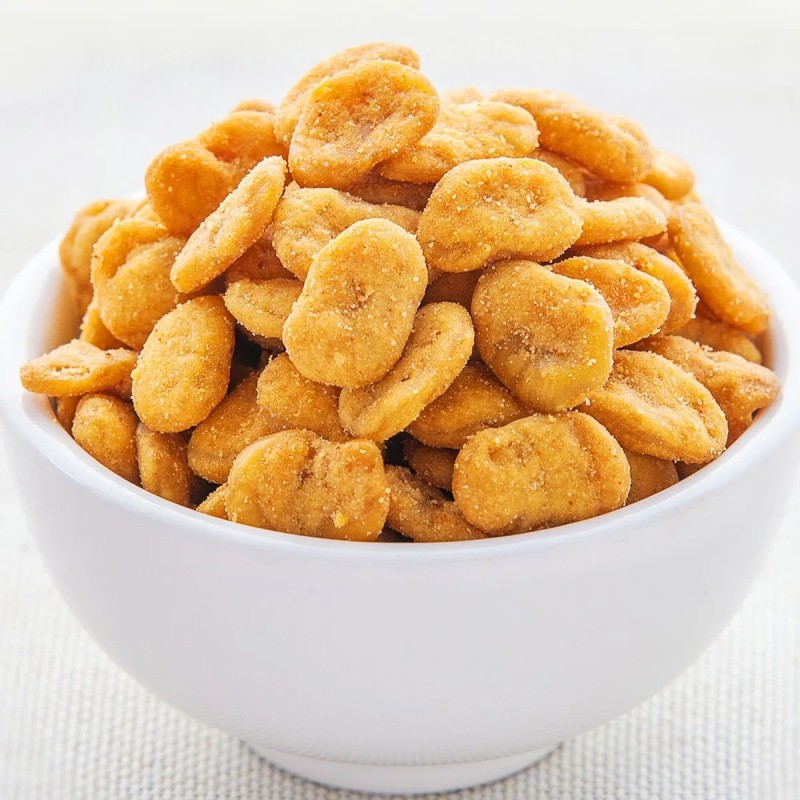 Passion Crab Roe Flavor Broad Beans & Sunflower Seeds