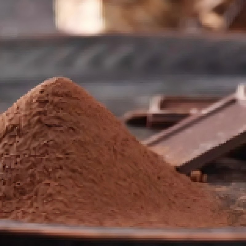 Support OEM/ODM Food Additives 100% Pure Cocoa Additives Alkalized Cocoa Powder