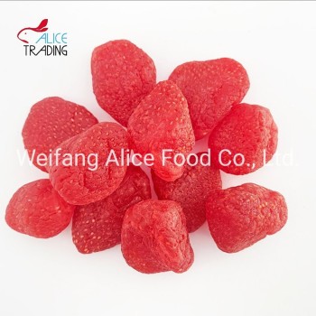 Sweet Sugar Preserved Fruit Dried Strawberry
