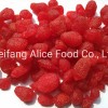 Sweet Sugar Preserved Fruit Dried Strawberry