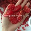Sweet Sugar Preserved Fruit Dried Strawberry