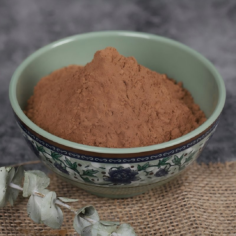 Food Grade 100% Pure Raw Cocoa Powder Support OEM/ODM
