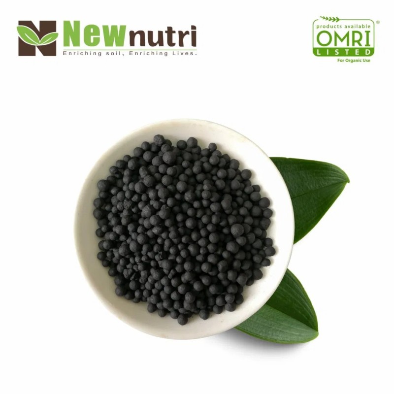 Humic Acid Ball/Granule Organic Fertilizer Bio Compound Fertilizer for Agriculture