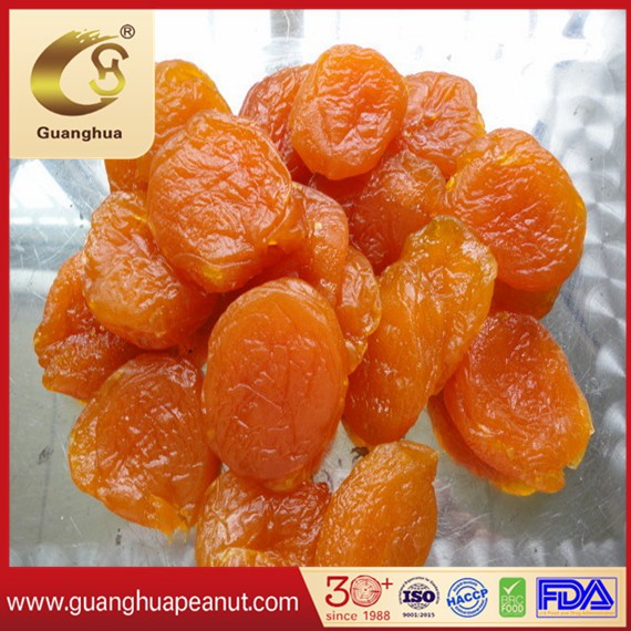 Dried Apricot with Lower Sugar and Best Quality
