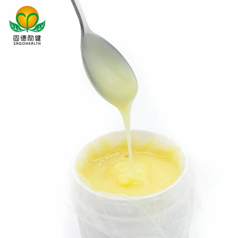 EU&Nop Certificates Natural Fresh Royal Jelly From Bee