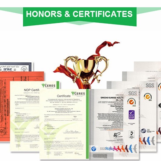 EU&Nop Certificates Natural Fresh Royal Jelly From Bee