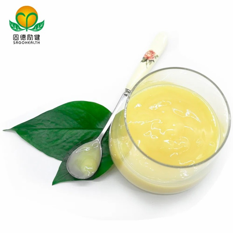 EU&Nop Certificates Natural Fresh Royal Jelly From Bee