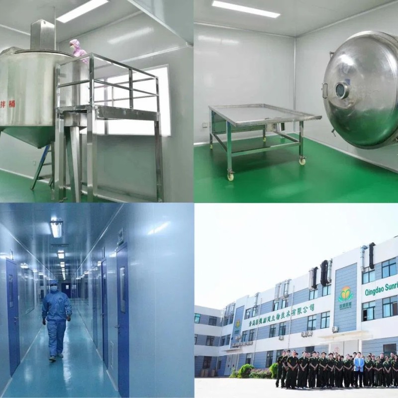 EU&Nop Certificates Natural Fresh Royal Jelly From Bee