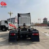 Used Sinotruk 10 Tires 6X4 A7 CNG Tractor Truck 371/375/420HP HOWO Truck Tractor Head Price
