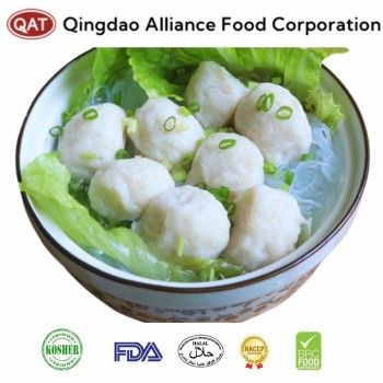 Premium Fresh Fish Balls for Authentic Chinese Hot Pot Wholesale