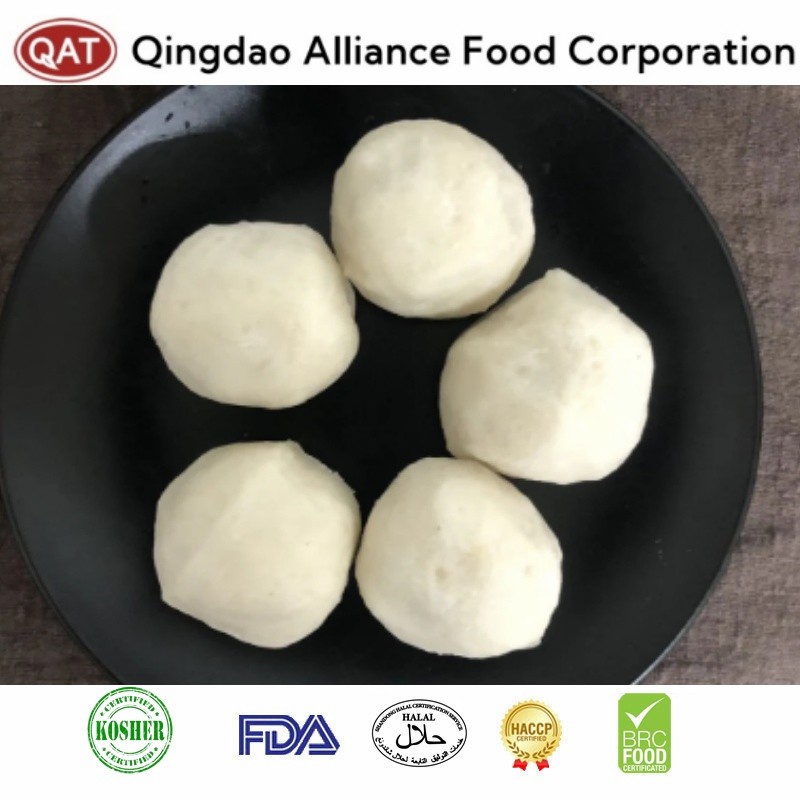 Premium Fresh Fish Balls for Authentic Chinese Hot Pot Wholesale