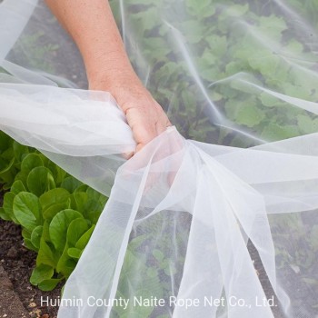 4X50m 100gsn Mesh 60 Anti-Insect Net Mesh Insect Netting for Vegetable Gardens