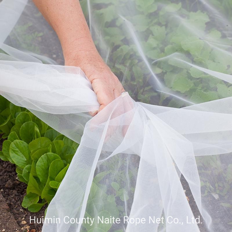 4X50m 100gsn Mesh 60 Anti-Insect Net Mesh Insect Netting for Vegetable Gardens
