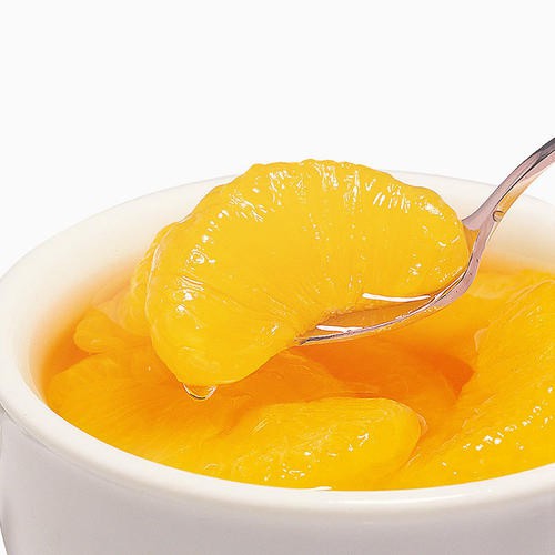 Whole Mandarin Oranges in Light Syrup