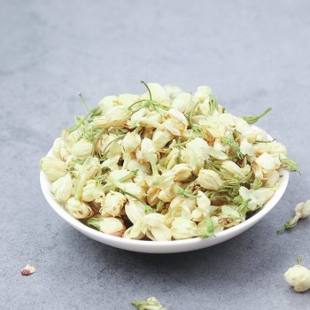 Wholesale Chinese Herbal Flavored Tea Chinese Natural Jasmine Dried Flower Sanbao Tea Jasmine Tea