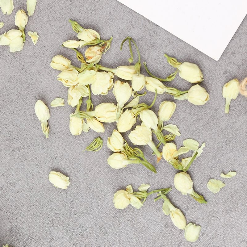 Wholesale Chinese Herbal Flavored Tea Chinese Natural Jasmine Dried Flower Sanbao Tea Jasmine Tea