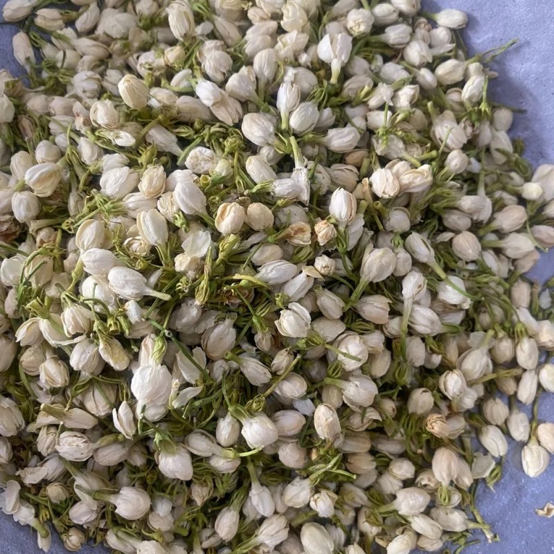 Wholesale Chinese Herbal Flavored Tea Chinese Natural Jasmine Dried Flower Sanbao Tea Jasmine Tea