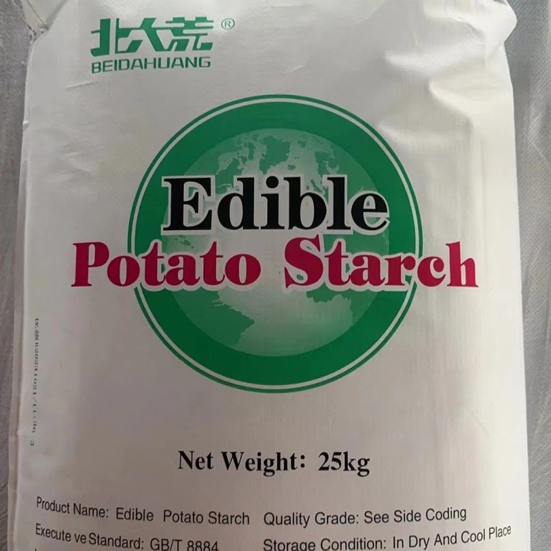 Binding and Texturing Agents Potato Starch