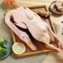 China Halal Certified IQF Frozen Whole Duck Premium Bulk Export Wholesale