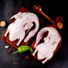 China Halal Certified IQF Frozen Whole Duck Premium Bulk Export Wholesale