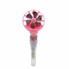 Summer Winmill Fan with Candy Toy Chilren Fan Candy Toy Kids Summer Fan Candy Toy