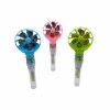 Summer Winmill Fan with Candy Toy Chilren Fan Candy Toy Kids Summer Fan Candy Toy