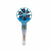 Summer Winmill Fan with Candy Toy Chilren Fan Candy Toy Kids Summer Fan Candy Toy