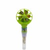 Summer Winmill Fan with Candy Toy Chilren Fan Candy Toy Kids Summer Fan Candy Toy