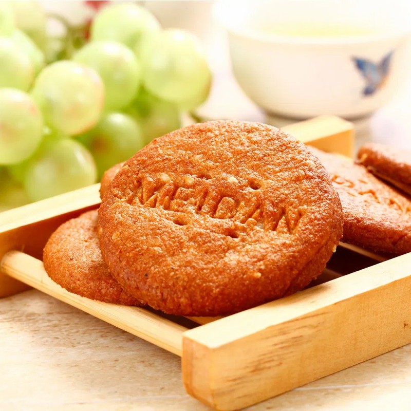 Biscuit Product Type and Digestive Biscuits Supplier Grain Digestive Cookies