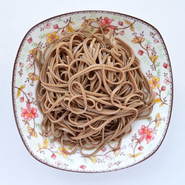 Japanese Style Dry Soba Noodles