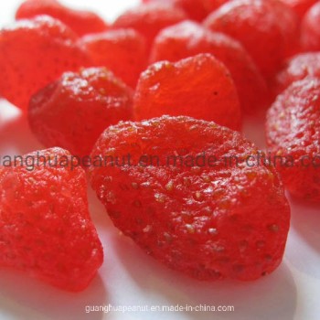 Made in China Good Taste Dried Strawberry