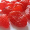 Made in China Good Taste Dried Strawberry