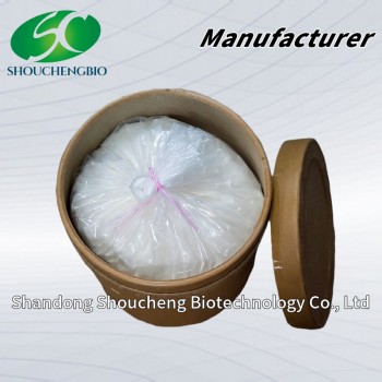 Factory Supply D-Glucosamine Hydrochloride Glucosamine HCl Powder Raw Material CAS 66-84-2