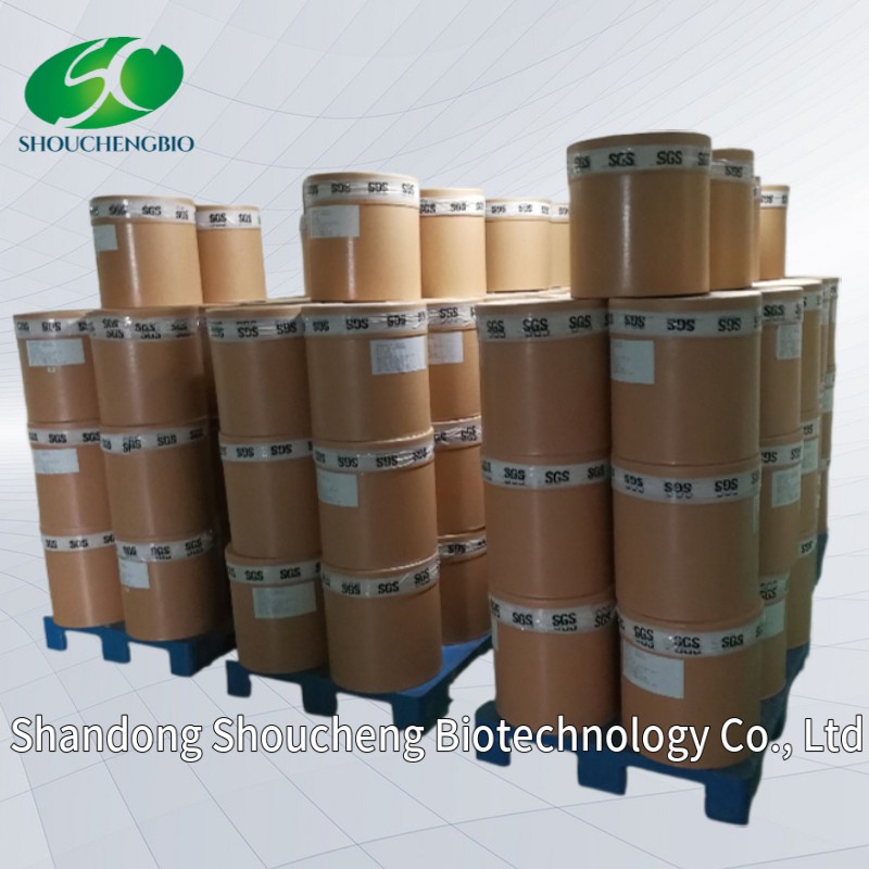 Factory Supply D-Glucosamine Hydrochloride Glucosamine HCl Powder Raw Material CAS 66-84-2