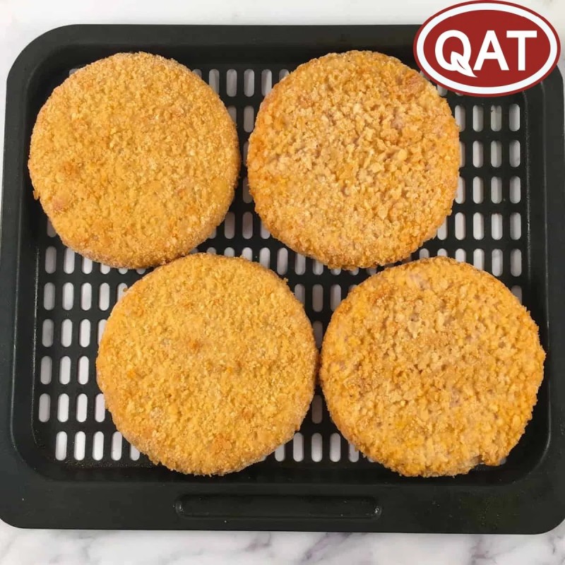 Premium Halal Chicken Patties - Frozen & Affordable Options