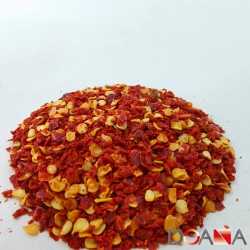 Wholesale Price Crushed Hot Chili Pepper Flakes Dried Red Powder Chilli