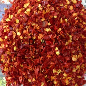 Wholesale Price Crushed Hot Chili Pepper Flakes Dried Red Powder Chilli