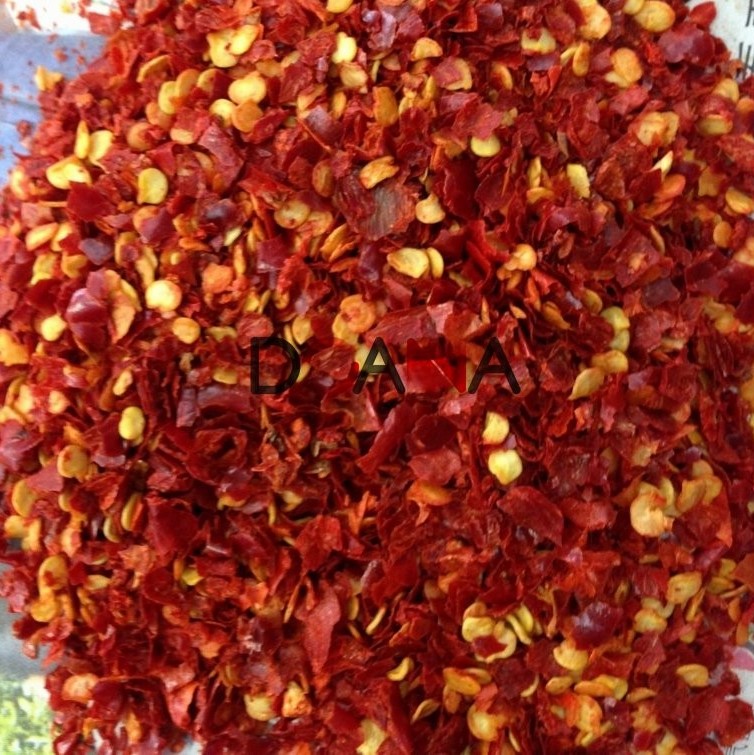 Wholesale Price Crushed Hot Chili Pepper Flakes Dried Red Powder Chilli