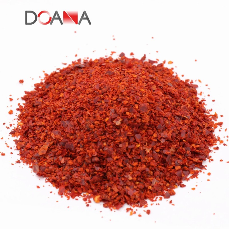 Wholesale Price Crushed Hot Chili Pepper Flakes Dried Red Powder Chilli