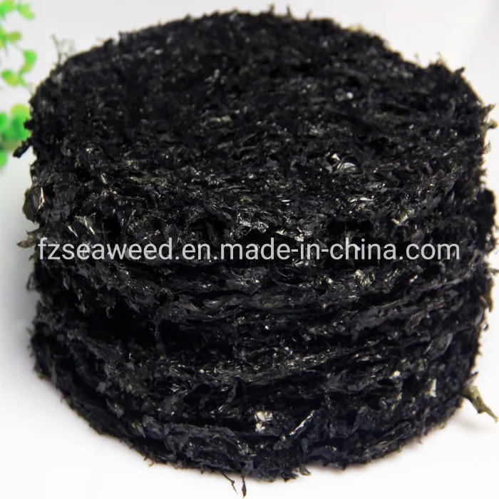 Best Selling Health Food High Iodine Dried Laver Seaweed Porphyra