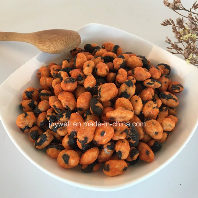 Prviate Label Available Sriracha Black Bean Snacks