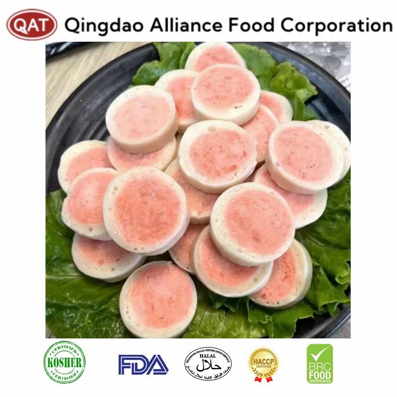 Premium Wholesale Imitation Abalone for Authentic Chinese Dishes