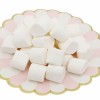 Wholesale Snack Food Cotton Candy Halal White Marshmallow