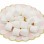 Wholesale Snack Food Cotton Candy Halal White Marshmallow