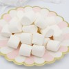 Wholesale Snack Food Cotton Candy Halal White Marshmallow