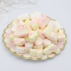 Wholesale Snack Food Cotton Candy Halal White Marshmallow